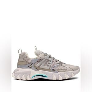 Balmain B-East PB Panelled Sneakers | LIKE NEW